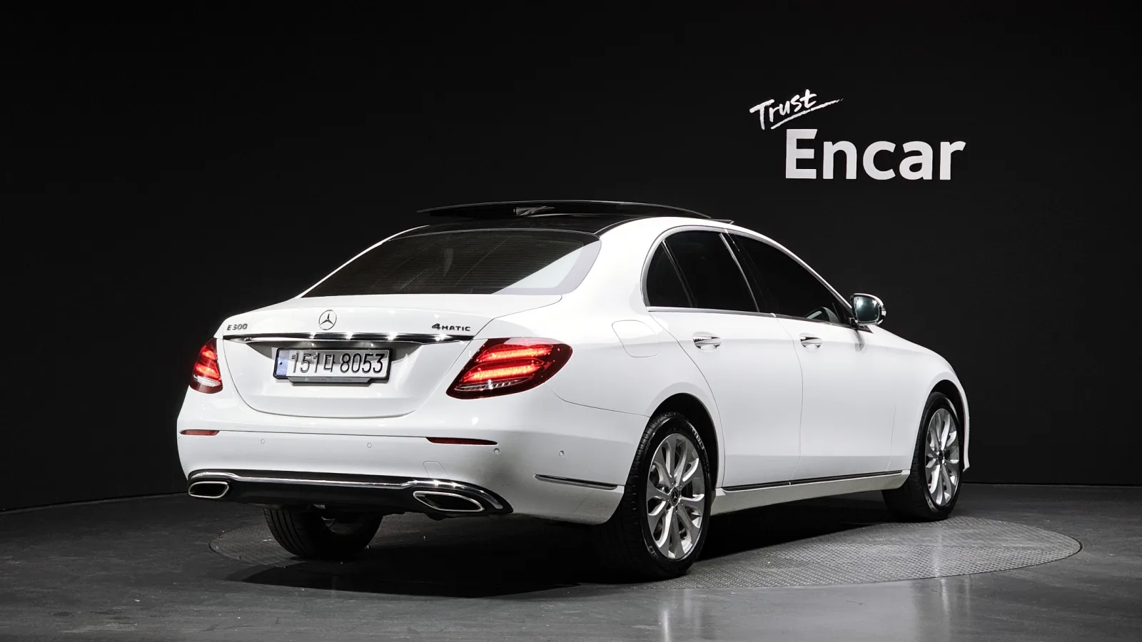 2019 Mercedes-Benz E-Class