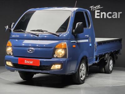 Hyundai Porter II 2015
