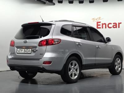 2008 Hyundai Santa Fe