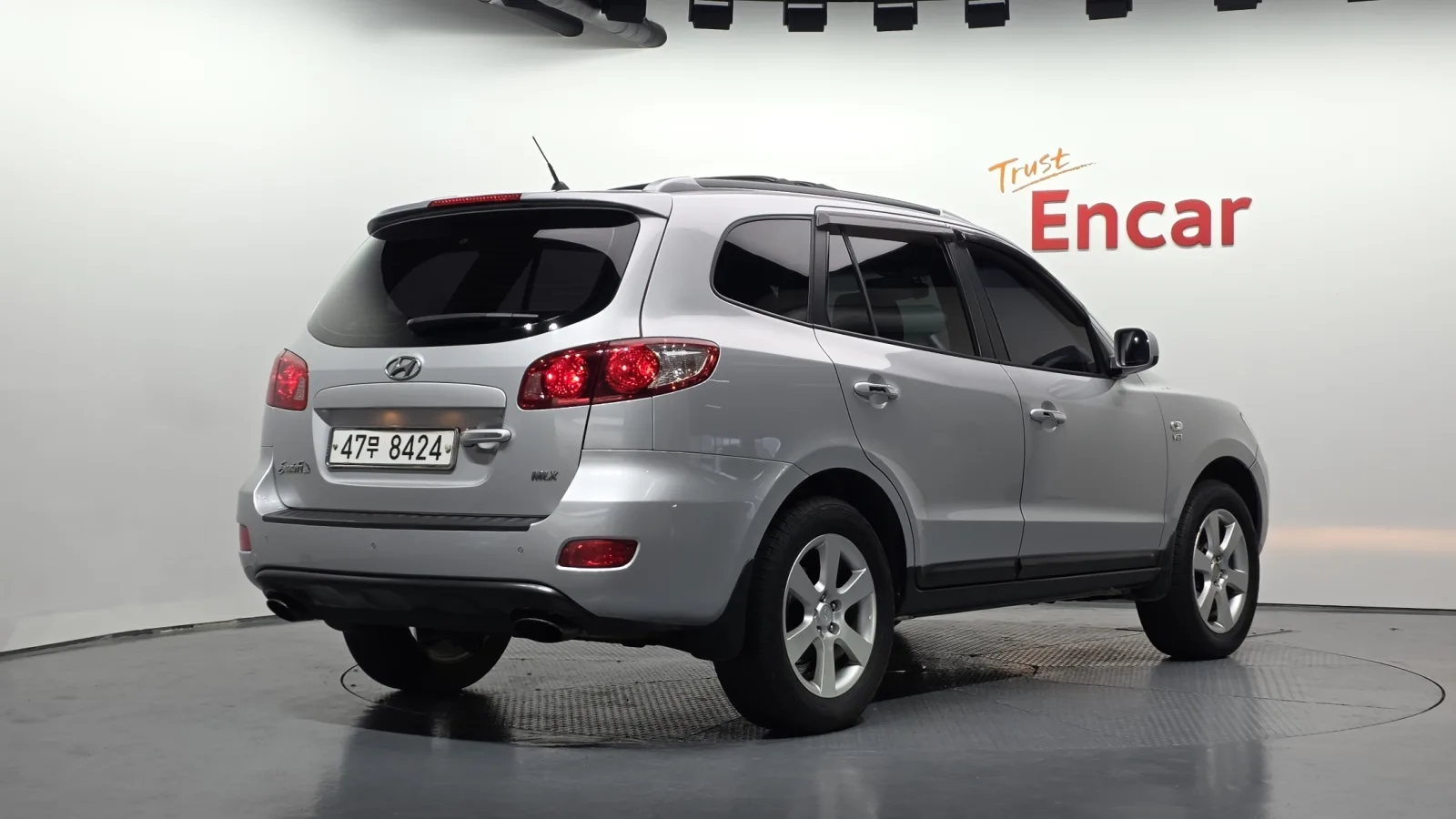 2008 Hyundai Santa Fe