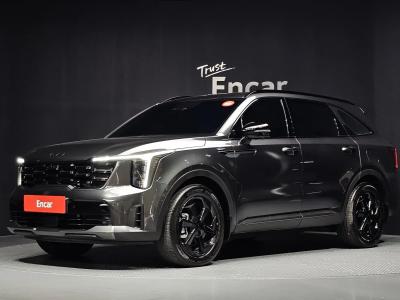 2026 Kia Sorento