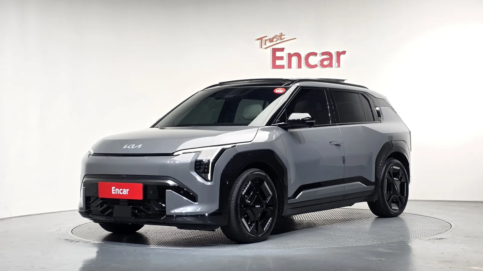 2026 Kia EV3
