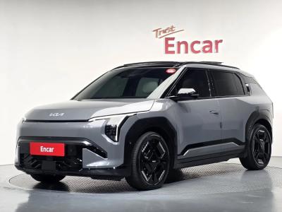 2026 Kia EV3