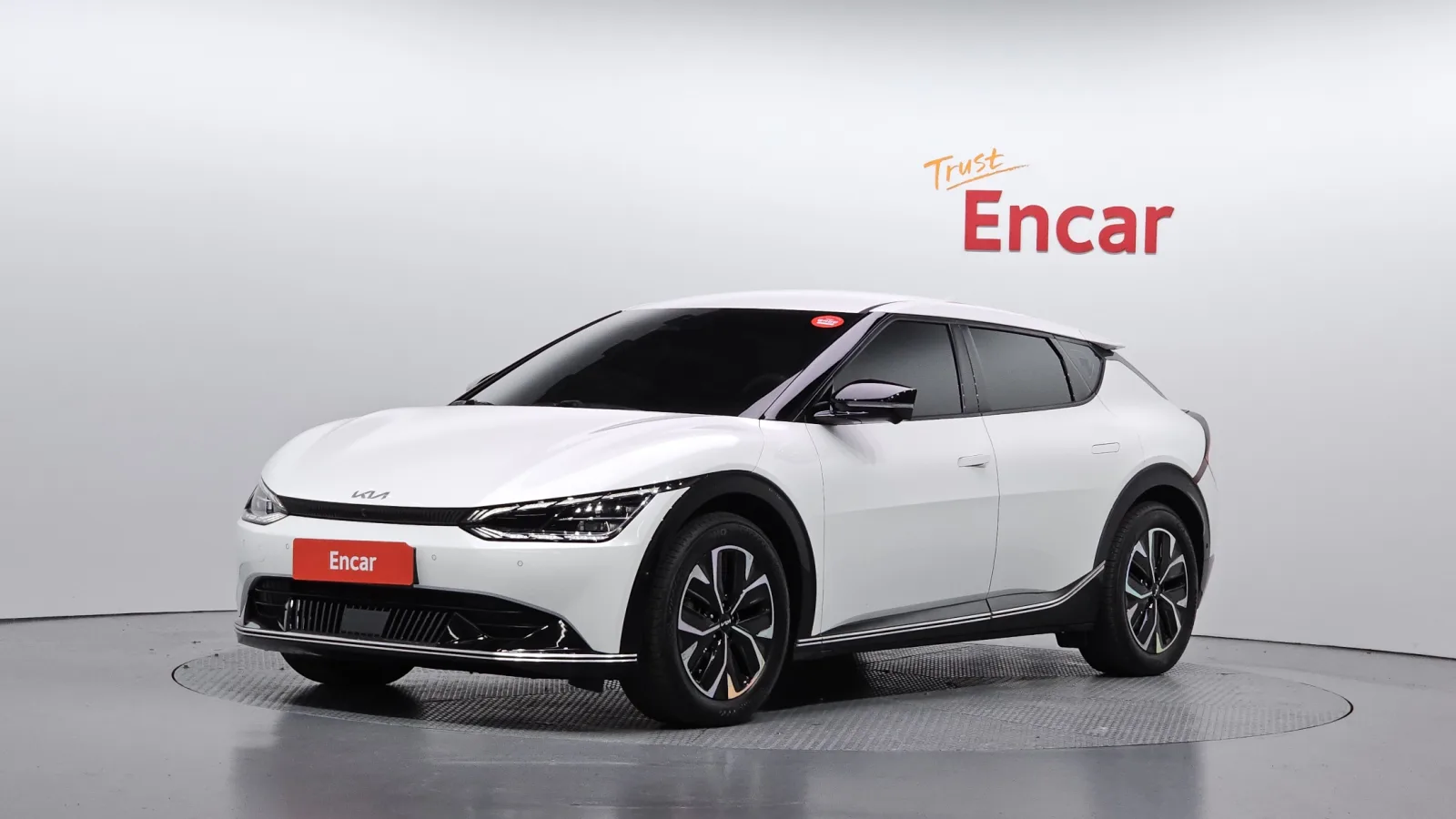 2022 Kia EV6