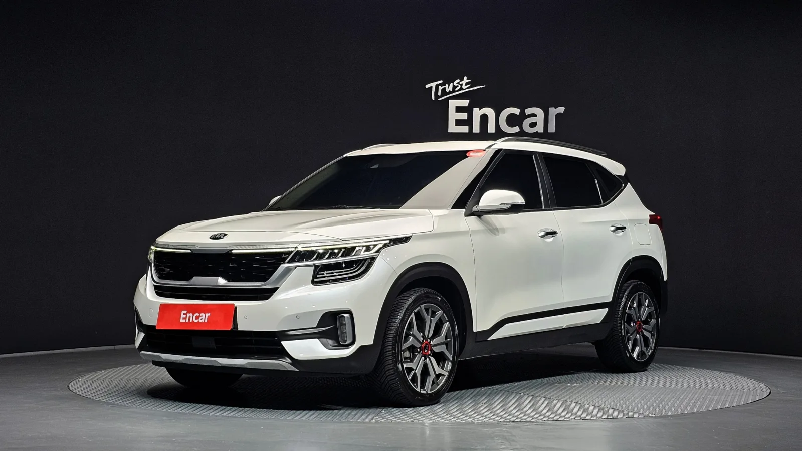 2022 Kia Seltos
