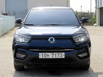 2018 KG Mobility TIBOLI