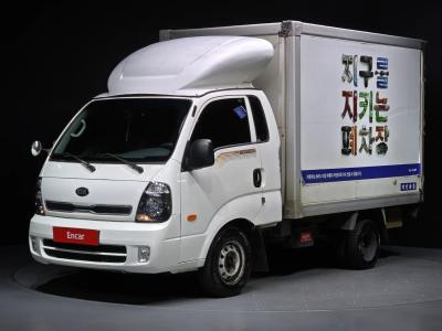 Kia (Asie) Bongo III 2016