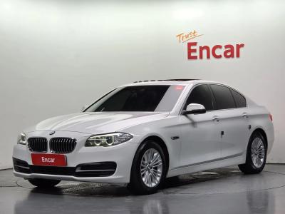 2015 BMW 5-Series