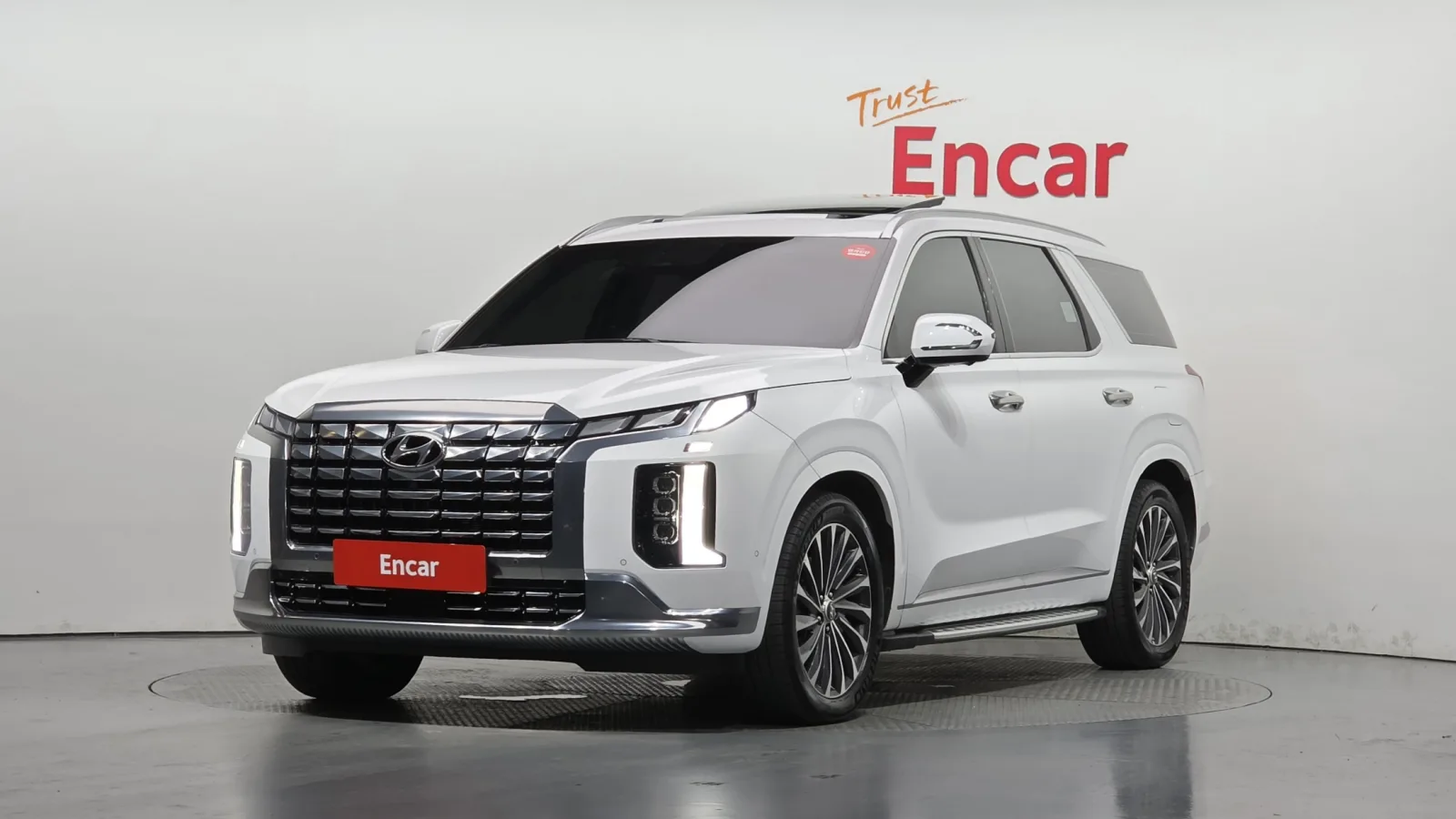 2023 Hyundai Palisade