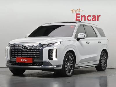 2023 Hyundai Palisade