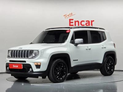 2022 Jeep Renegade