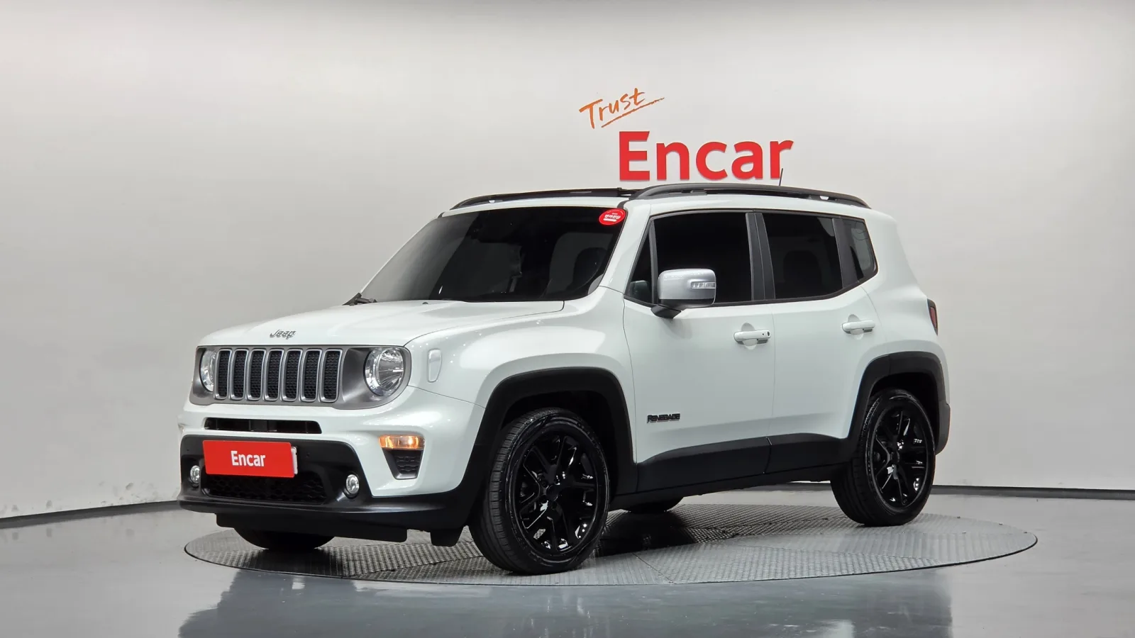 2022 Jeep Renegade