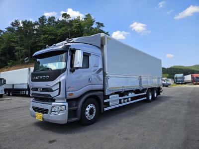 Camion lourd Tata Daewoo Prima 2019