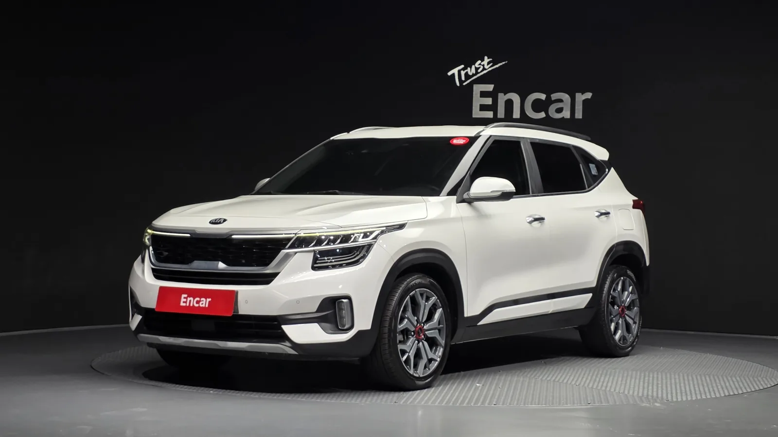 2021 Kia Seltos