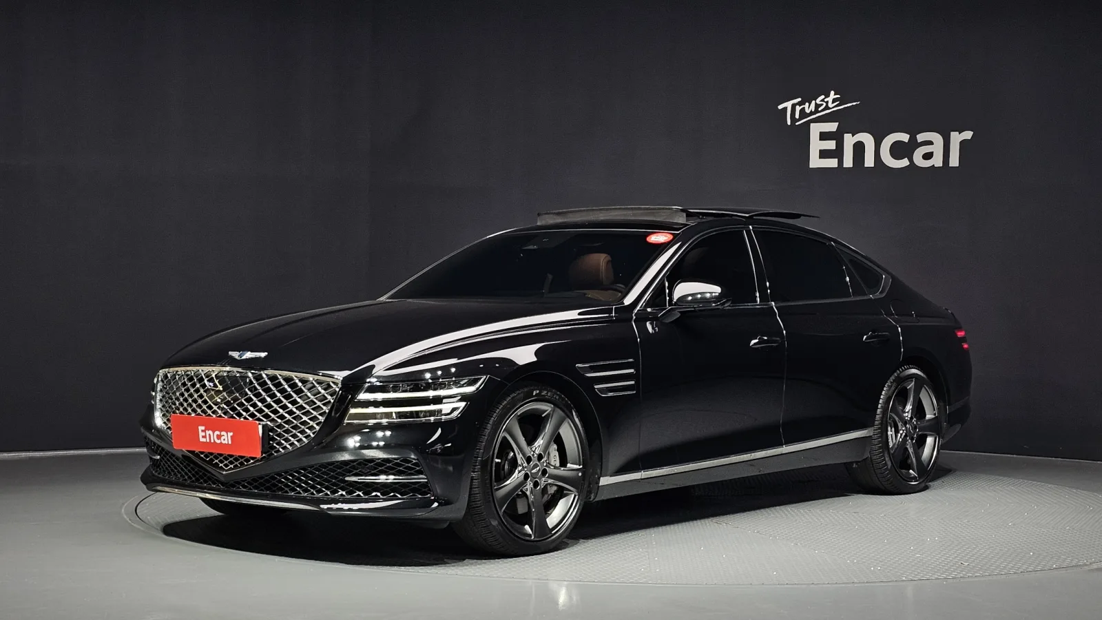 2023 Genesis G80