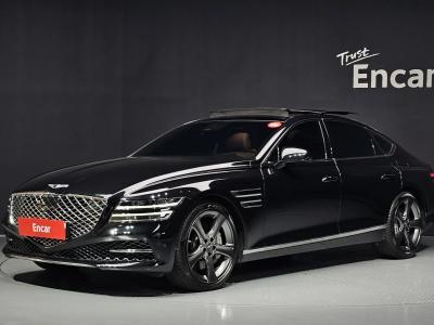 2023 Genesis G80