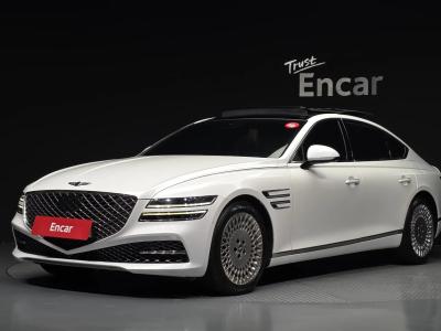 2022 Genesis G80