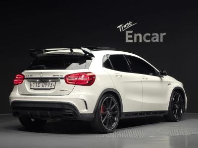 2015 Mercedes-Benz GLA-Class