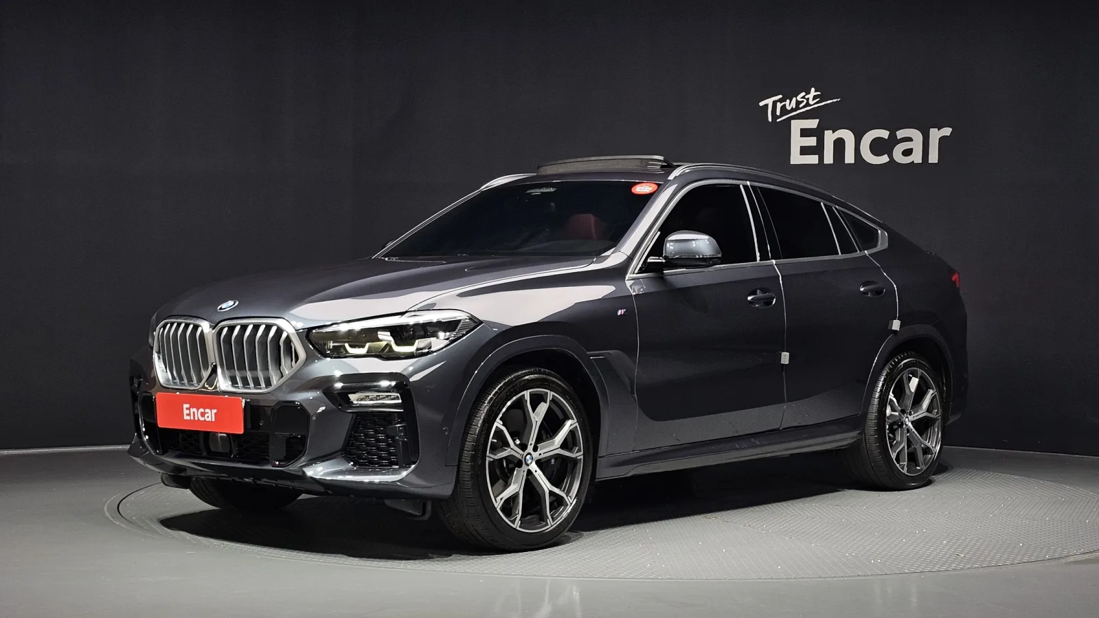2020 BMW X6