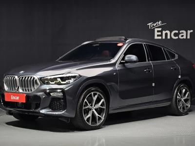 2020 BMW X6
