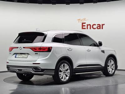 2021 Renault Korea QM6