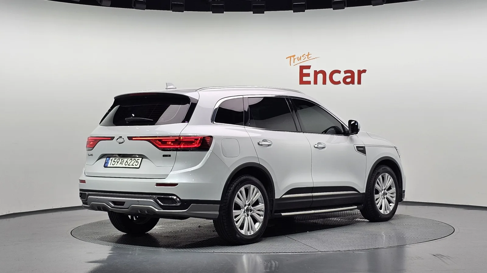 2021 Renault Korea QM6