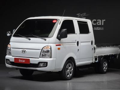 Hyundai Porter II 2022
