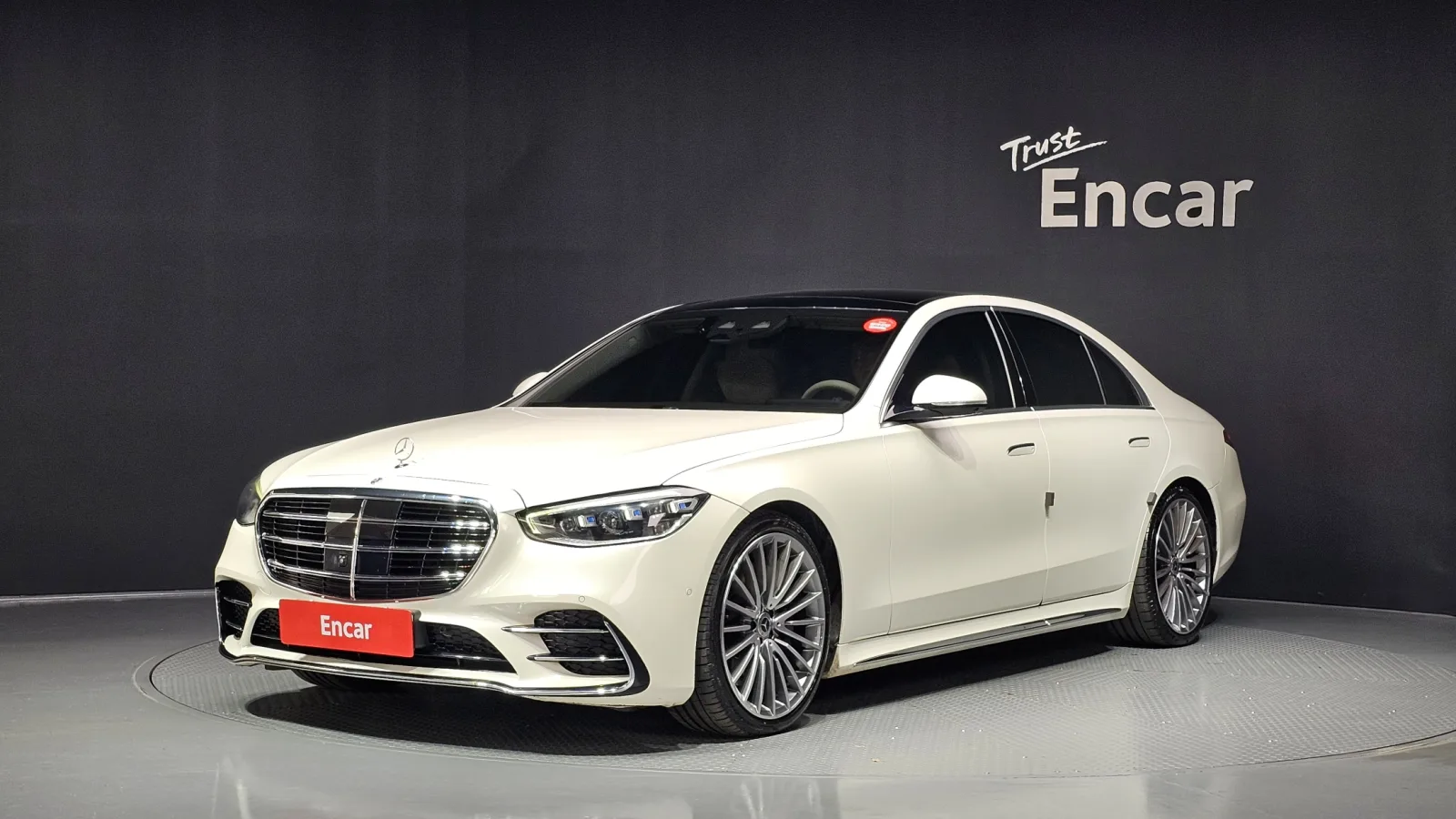 2022 Mercedes-Benz S-Class