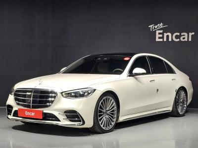 2022 Mercedes-Benz S-Class
