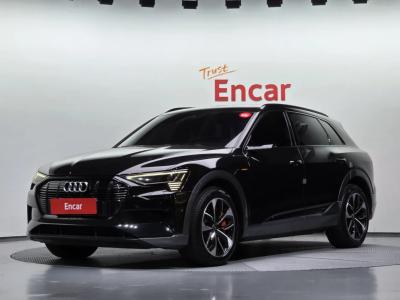 2021 Audi e-tron