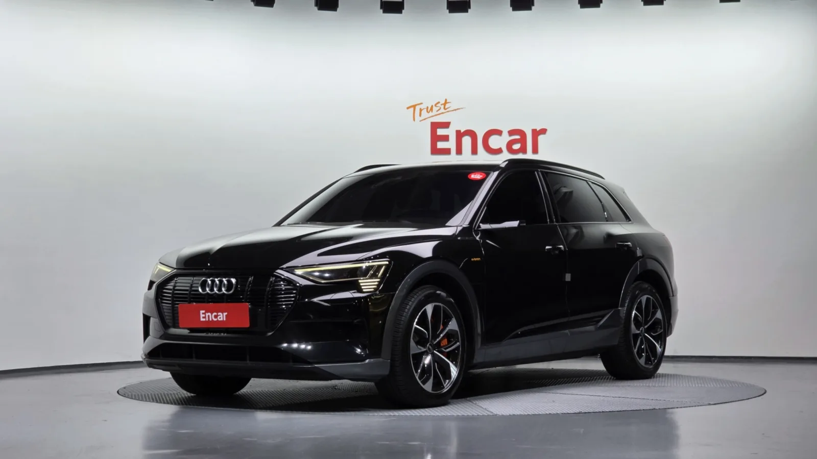 2021 Audi e-tron