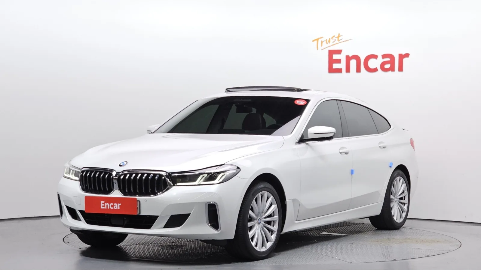 2021 BMW Gran Turismo