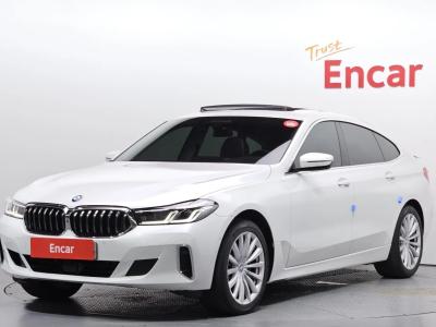 2021 BMW Gran Turismo