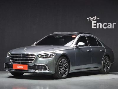 2021 Mercedes-Benz S-Class