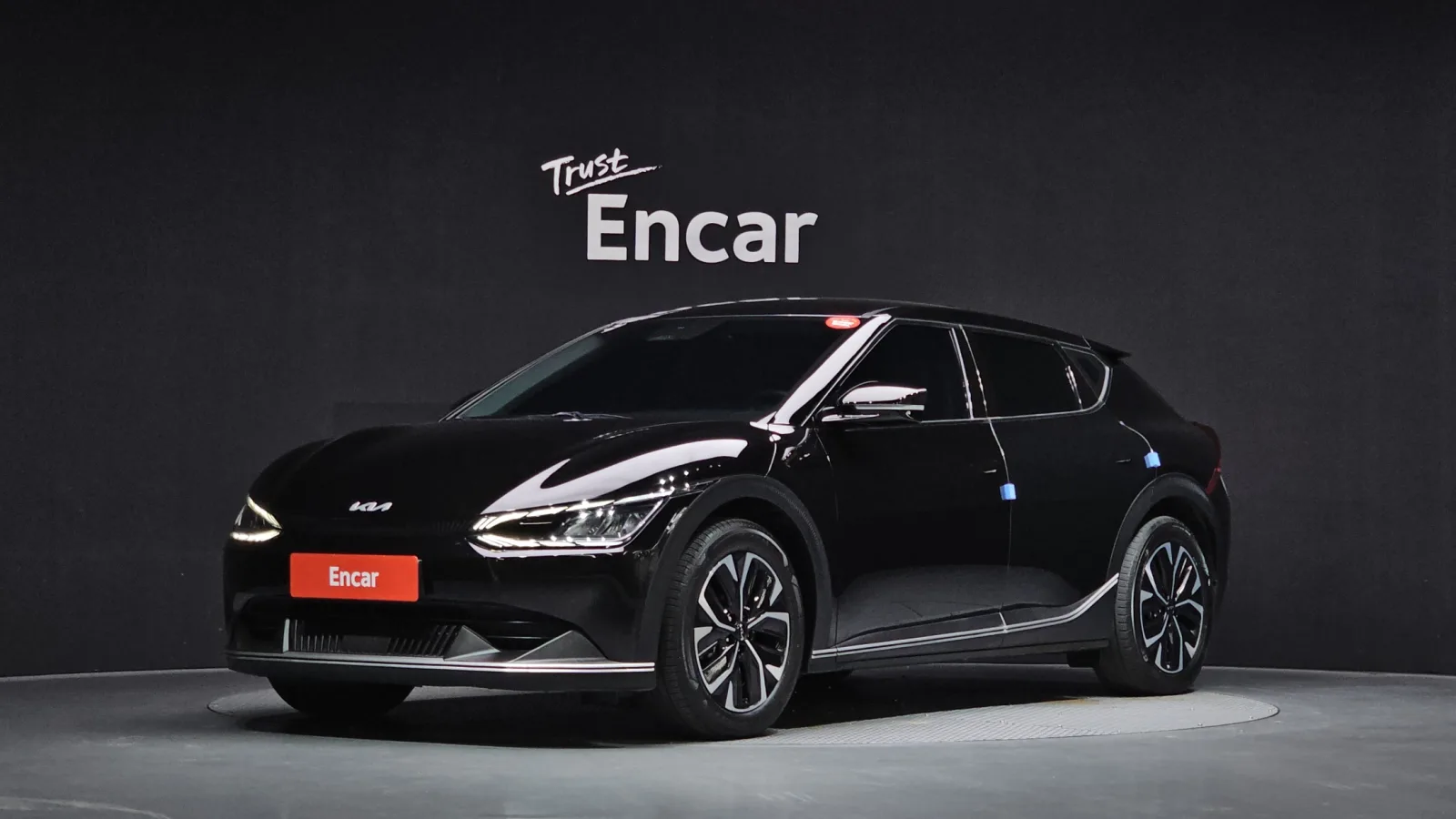 2022 Kia EV6