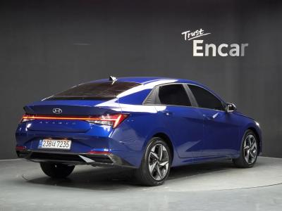 2021 Hyundai Elantra