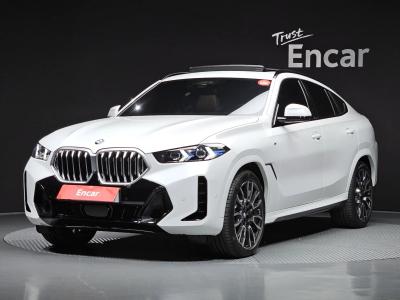 2024 BMW X6