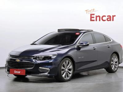 2017 Chevrolet Malibu