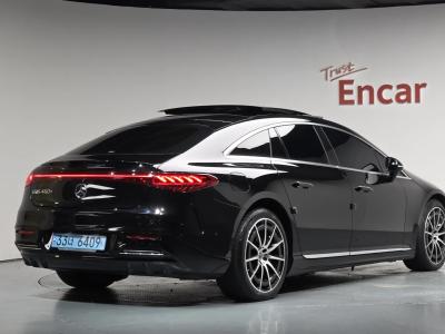 2022 Mercedes-Benz EQS