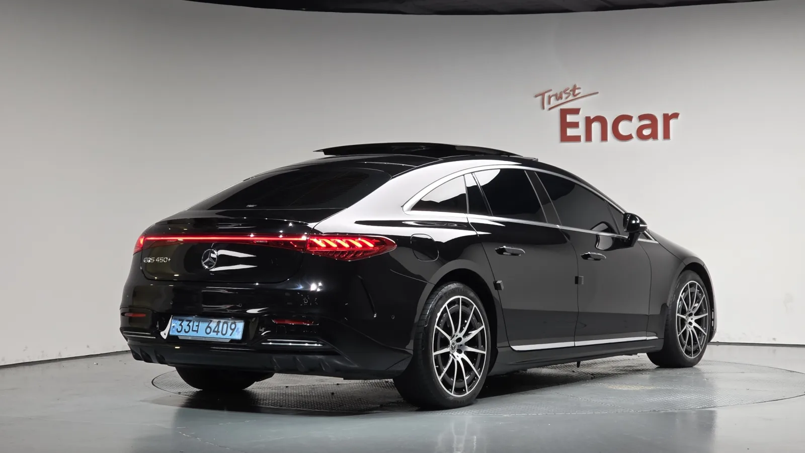 2022 Mercedes-Benz EQS