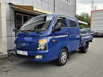 Hyundai Porter II 2017