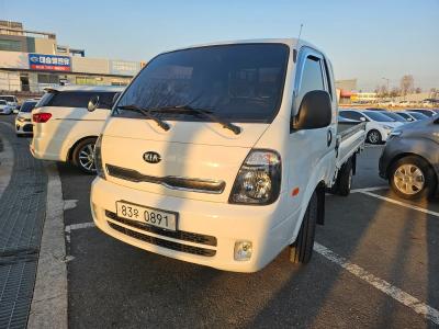 Kia (Asie) Bongo III 2019