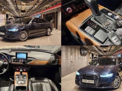 2016 Audi A6