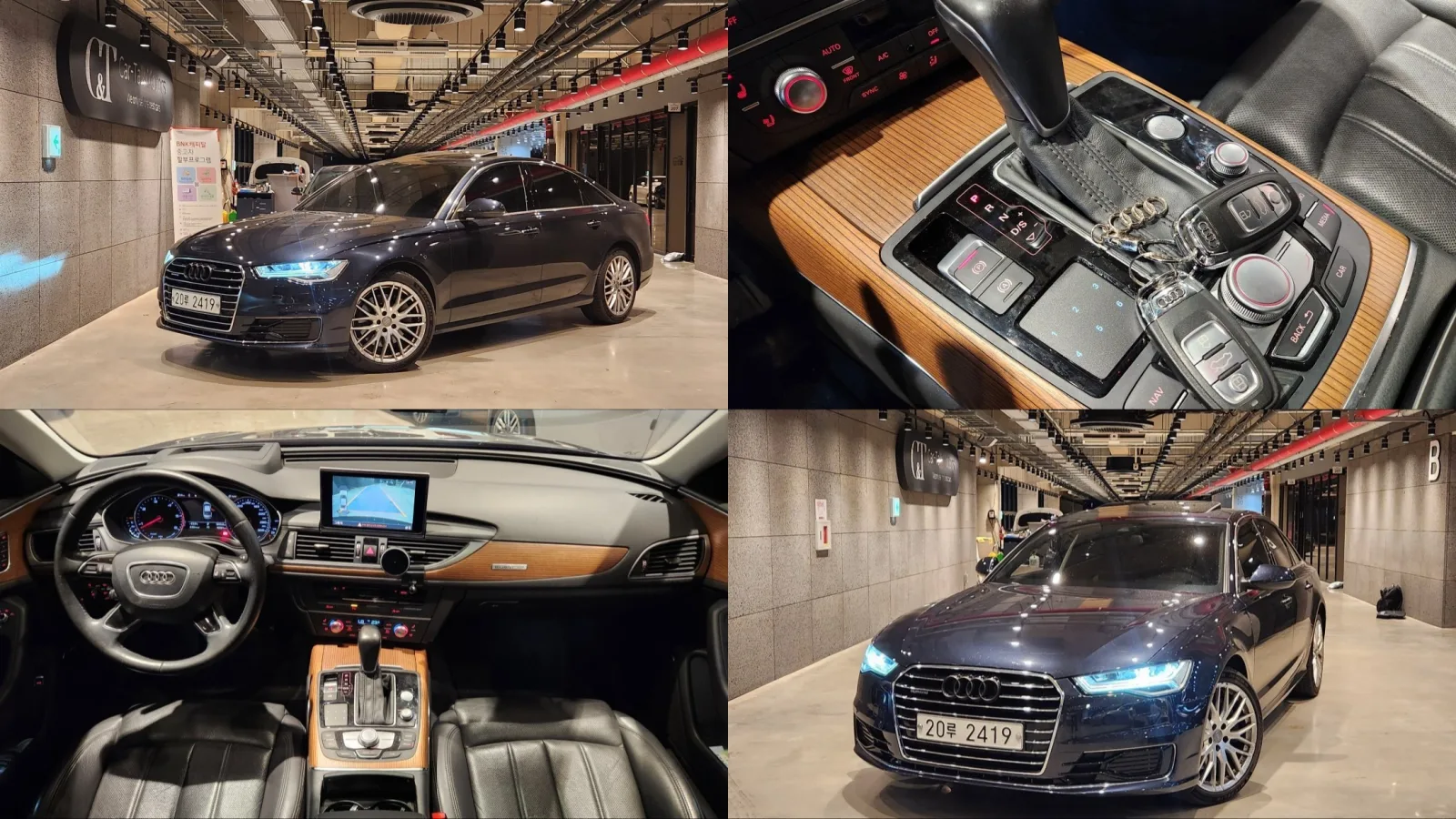 2016 Audi A6