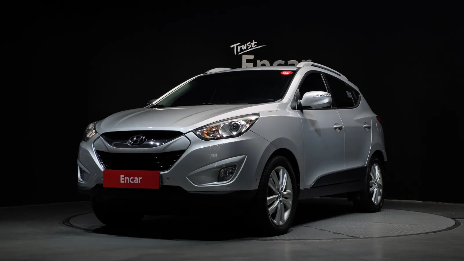 2013 Hyundai Tucson