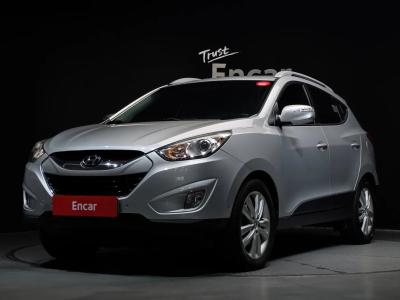 2013 Hyundai Tucson