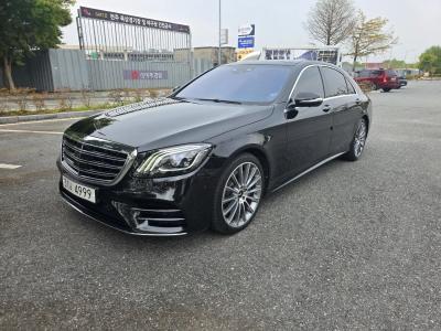 2018 Mercedes-Benz S-Class