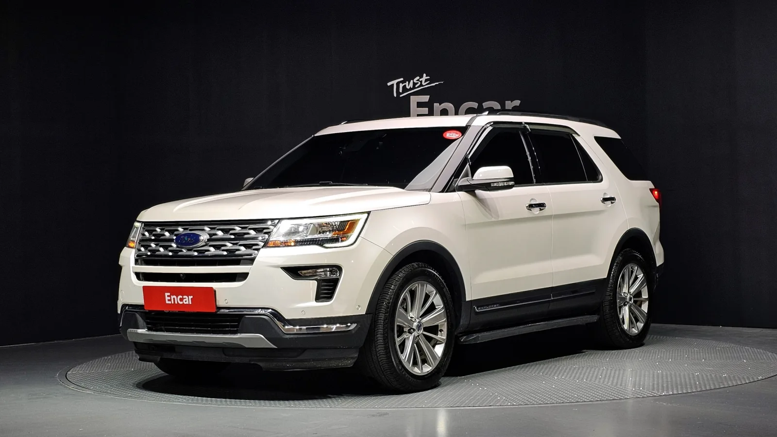 2019 Ford Explorer