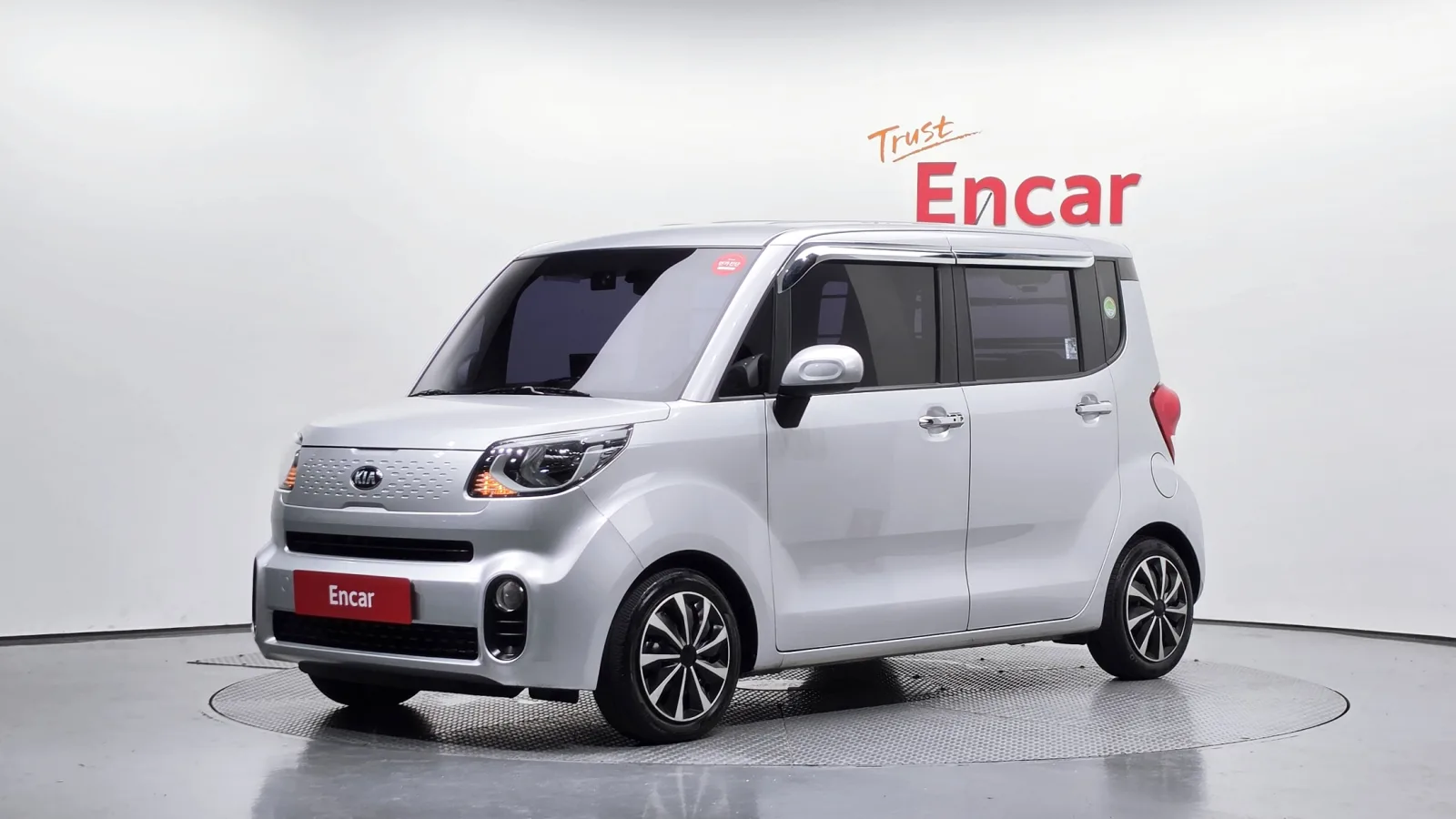 2019 Kia RAY