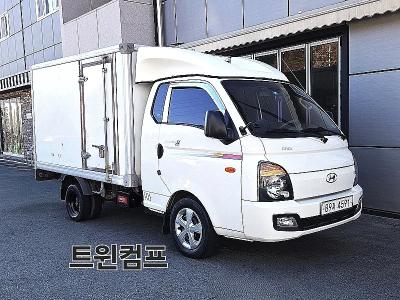 Hyundai Porter II 2013